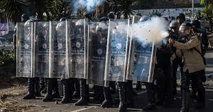 Amnistía Internacional: Aumenta represión estatal a protestas en medio de la crisis
