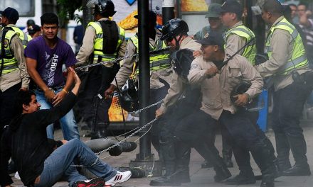 Médicos Unidos de Venezuela / La violencia de Estado: Un problema de salud y DDHH