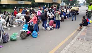 Informe: Retorno de venezolanos necesita protocolos claros de atención sanitaria con respeto a los derechos humanos