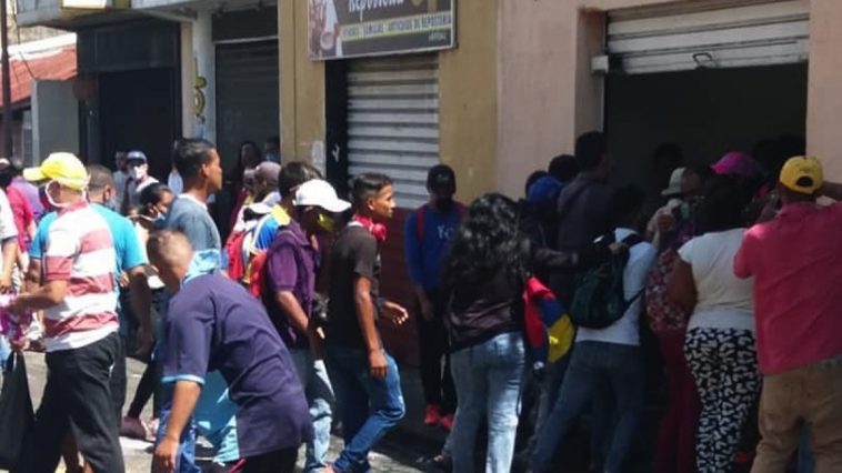 Provea – Laboratorio de Paz / Informe Patrones de violación de derechos civiles durante 2 meses Estado de Alarma en Venezuela