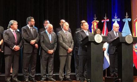 Grupo de Lima condena las sistemáticas violaciones a los derechos humanos perpetradas por  Nicolás Maduro