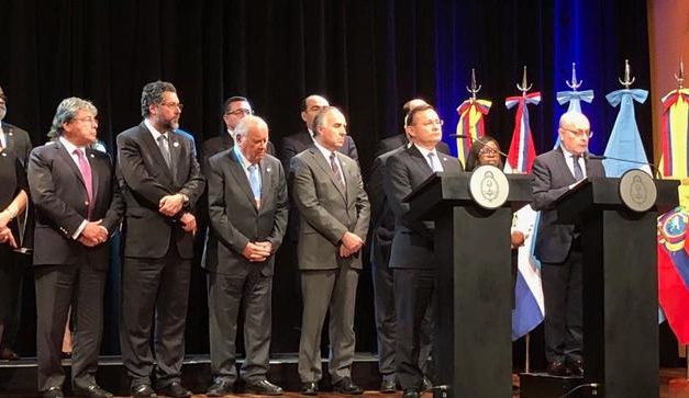 Grupo de Lima condena las sistemáticas violaciones a los derechos humanos perpetradas por  Nicolás Maduro