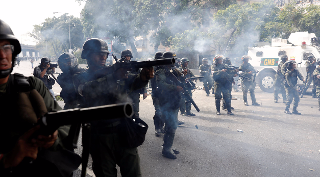Transparencia Internacional condena el asesinato de manifestantes en Venezuela