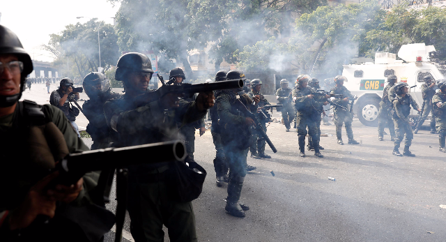 Transparencia Internacional condena el asesinato de manifestantes en Venezuela
