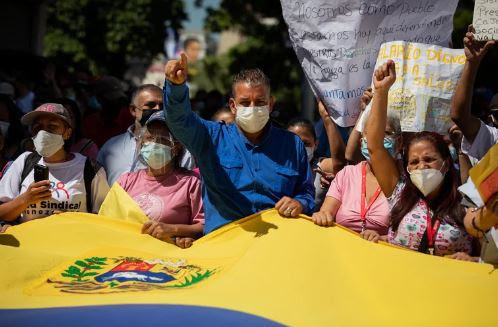 Más de 40 defensores de derechos laborales y líderes sindicales fueron asesinados en Venezuela entre 2015 y 2020