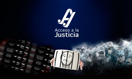 Informe anual 2017 de Acceso a la Justicia