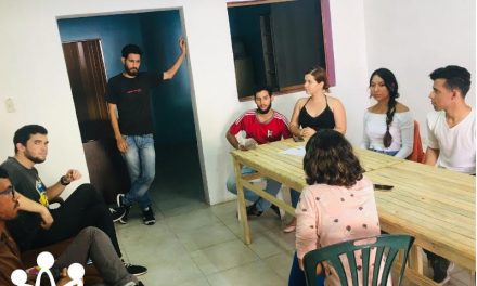 Cadef conformó red de jóvenes líderes comunitarios para la documentación en DDHH