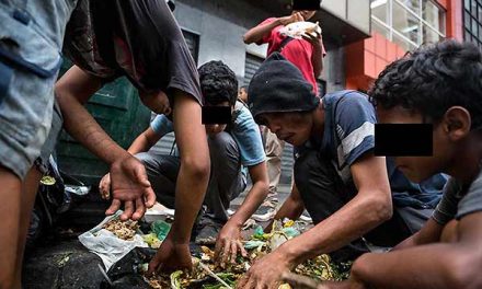 Las emergencias humanitarias complejas son de carácter político