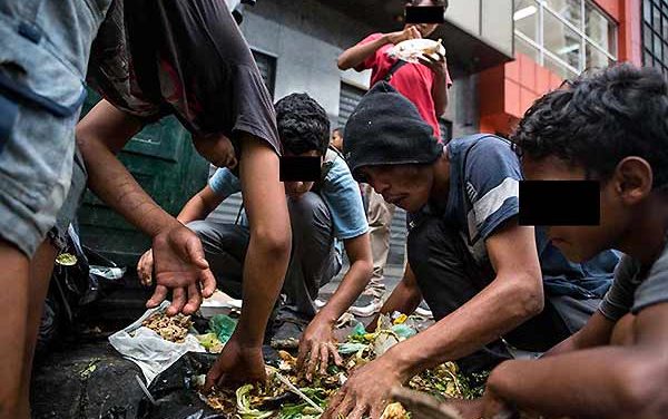 Las emergencias humanitarias complejas son de carácter político