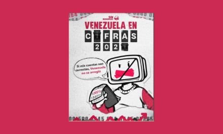 Un Mundo Sin Mordaza: «Venezuela en cifras 2021»