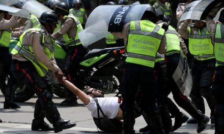 Patrón represivo contra manifestaciones pacíficas se basa en la lógica del “enemigo interno”