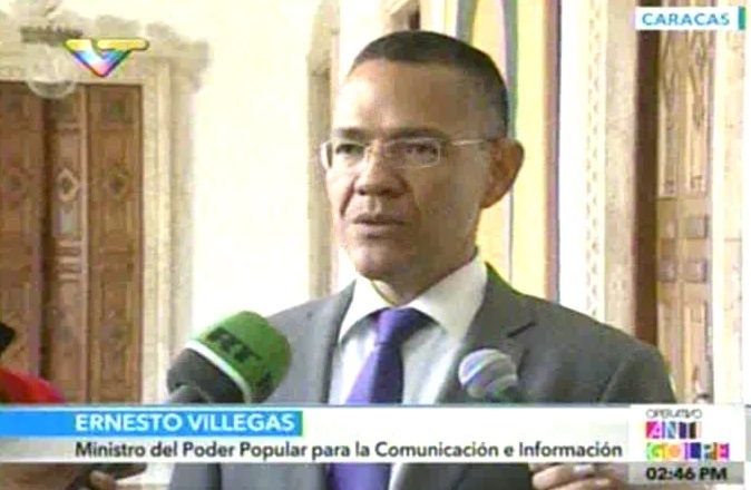La mentira oficial sobre el caso Pernalete