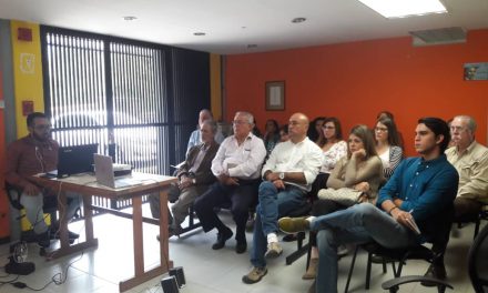 ODH-ULA realizó seminario web con miembro del Centro Internacional para la Justicia