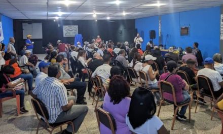 Provea denunció hostigamiento a defensores de derechos humanos en foro sindical en Yaracuy