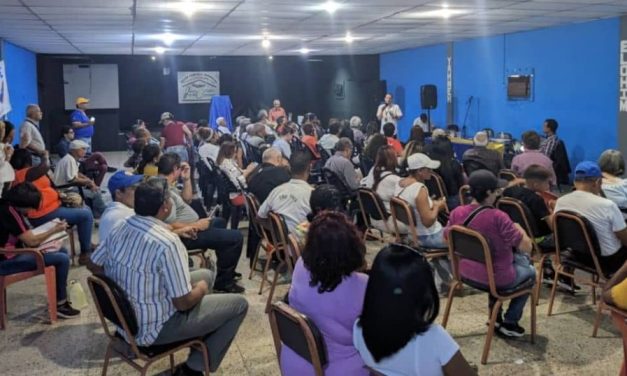 Provea denunció hostigamiento a defensores de derechos humanos en foro sindical en Yaracuy