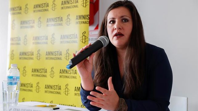 Amnistía Internacional: «Contundente informe de la ONU avala la denuncia de crímenes de lesa humanidad e identifica a posibles responsables»